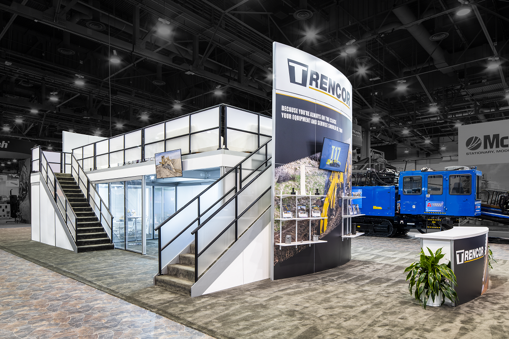 CC Snapshot: The Newest Las Vegas Convention Centers » Exhibit