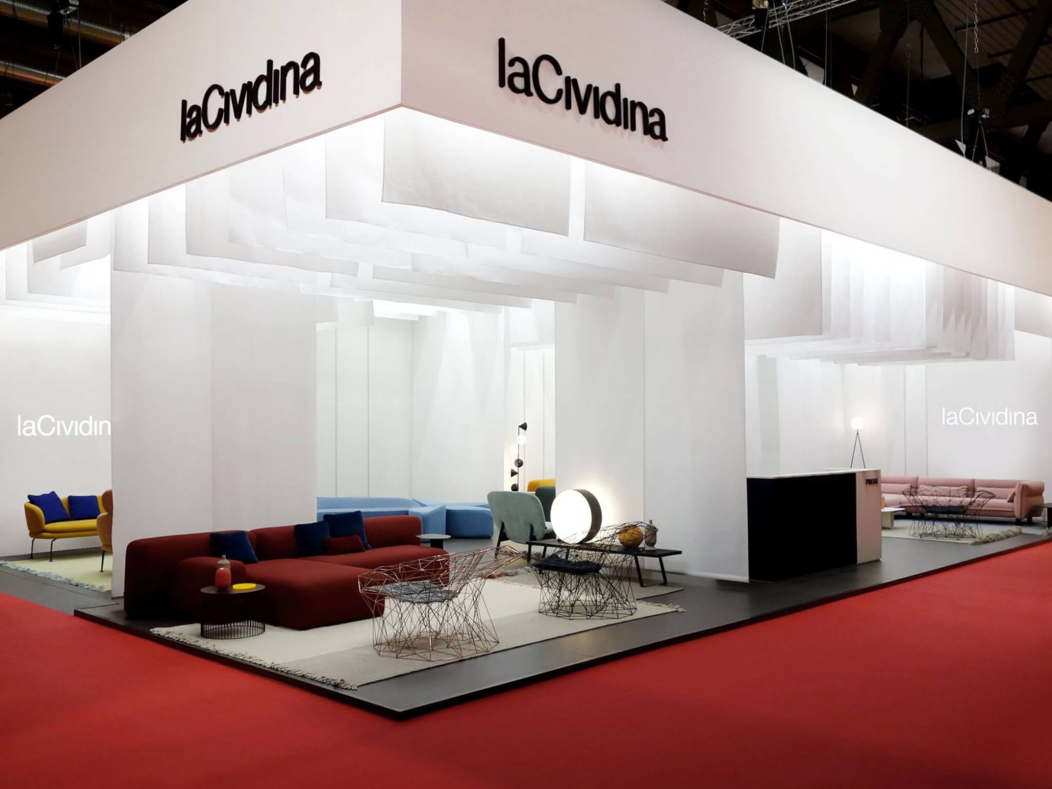 Manufacturers at the Salone del Mobile 2019 - Blog - Home and Interior  Design