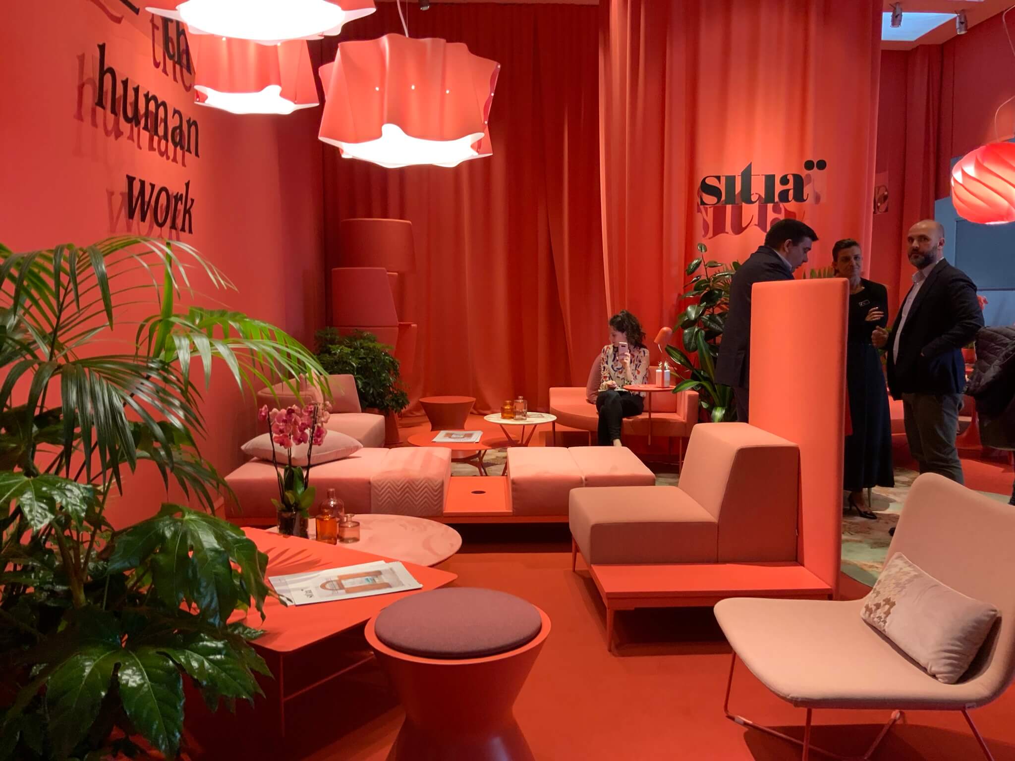 Here Are the Trends Spotted at Milan's Salone del Mobile 2019 - Galerie