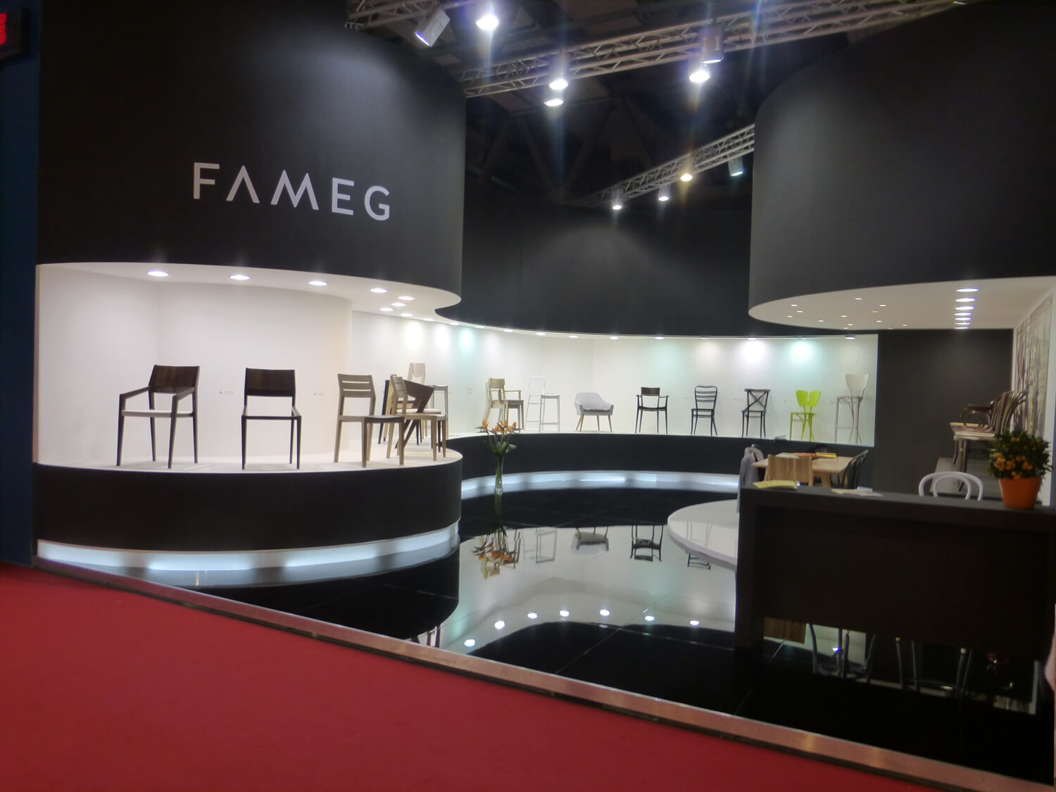 Condit Exhibits Design Team