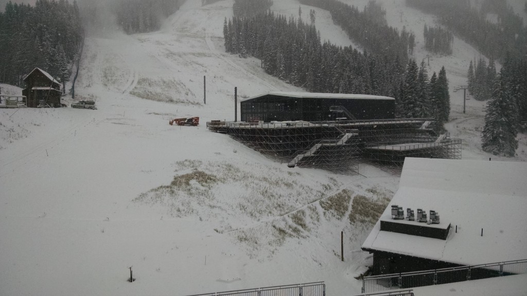 Beaver Creek preps for FIS Alpine World Ski Championships