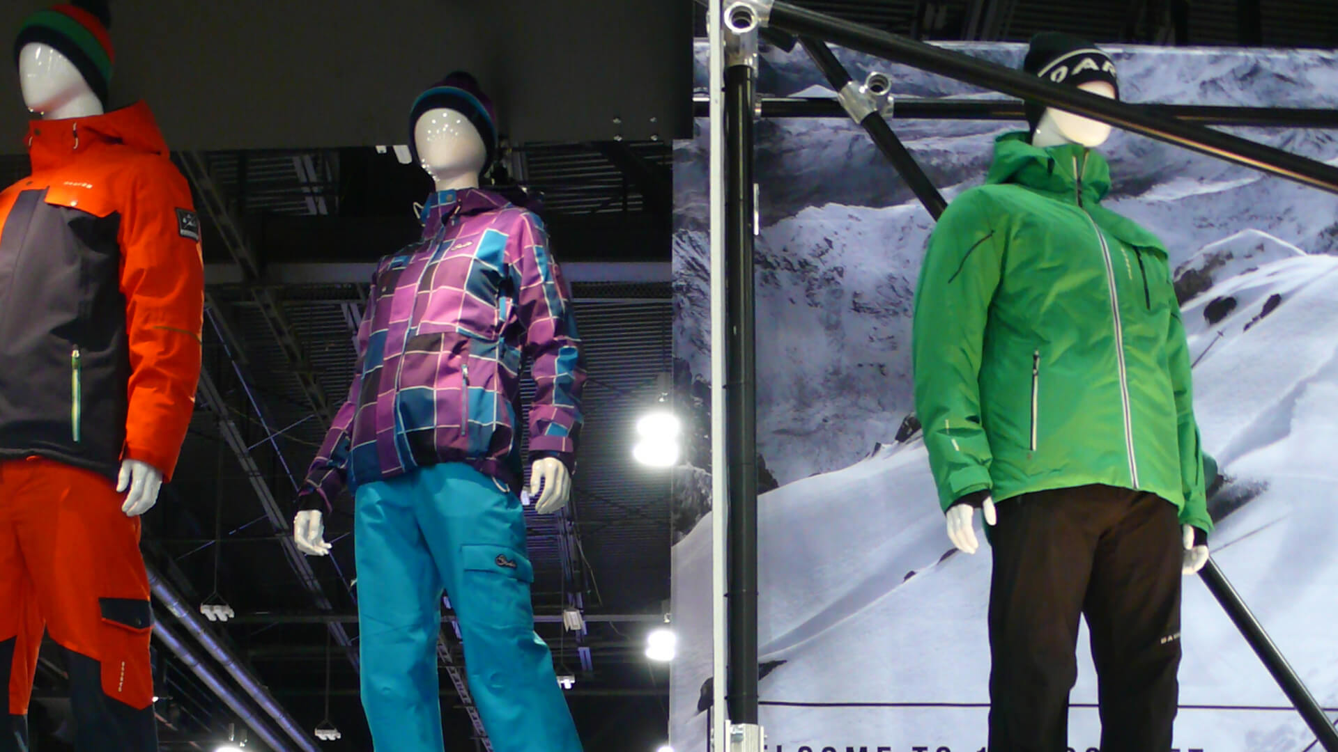 Condit Exhibits Design Team