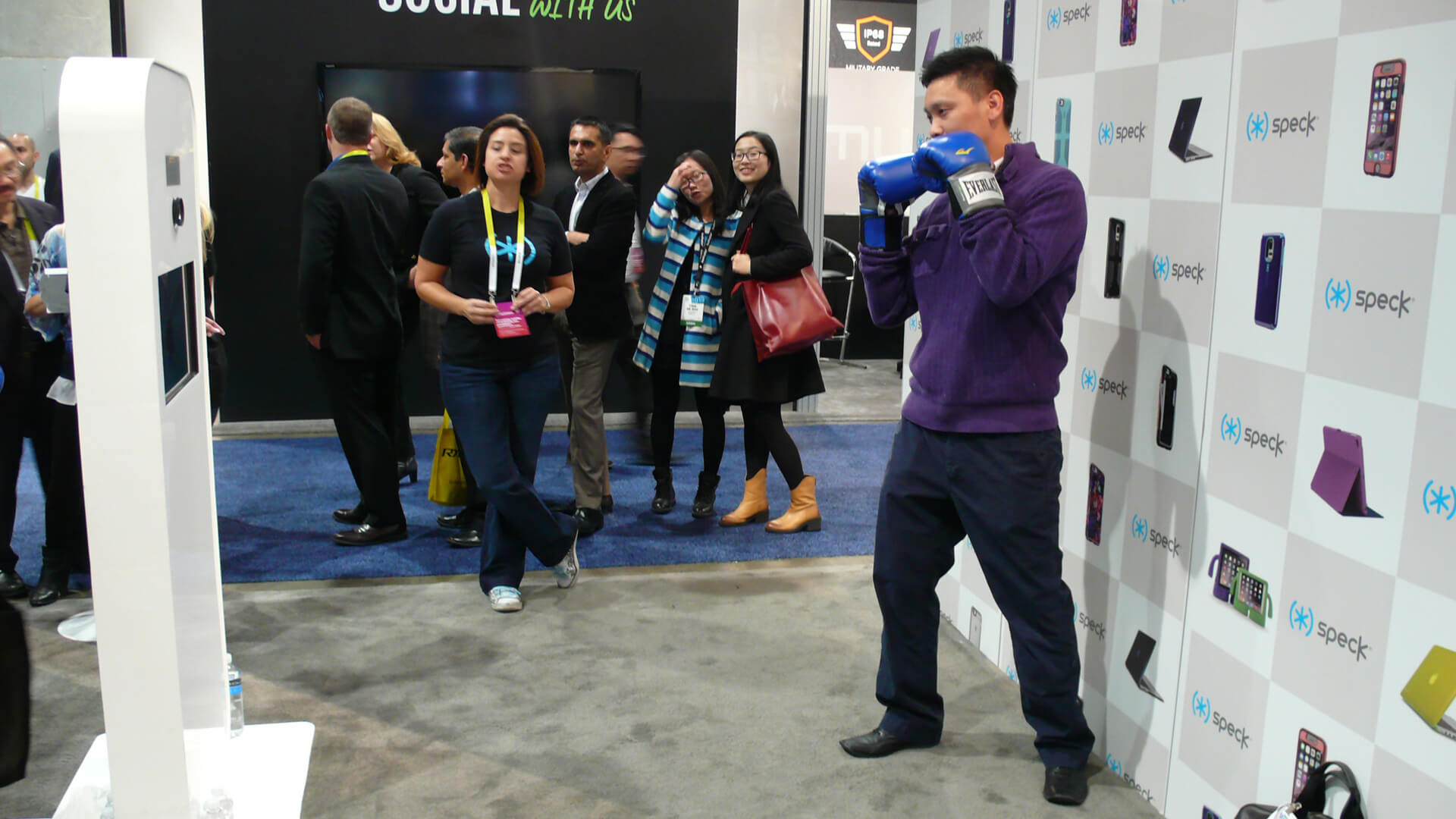 Condit Exhibits Design Team