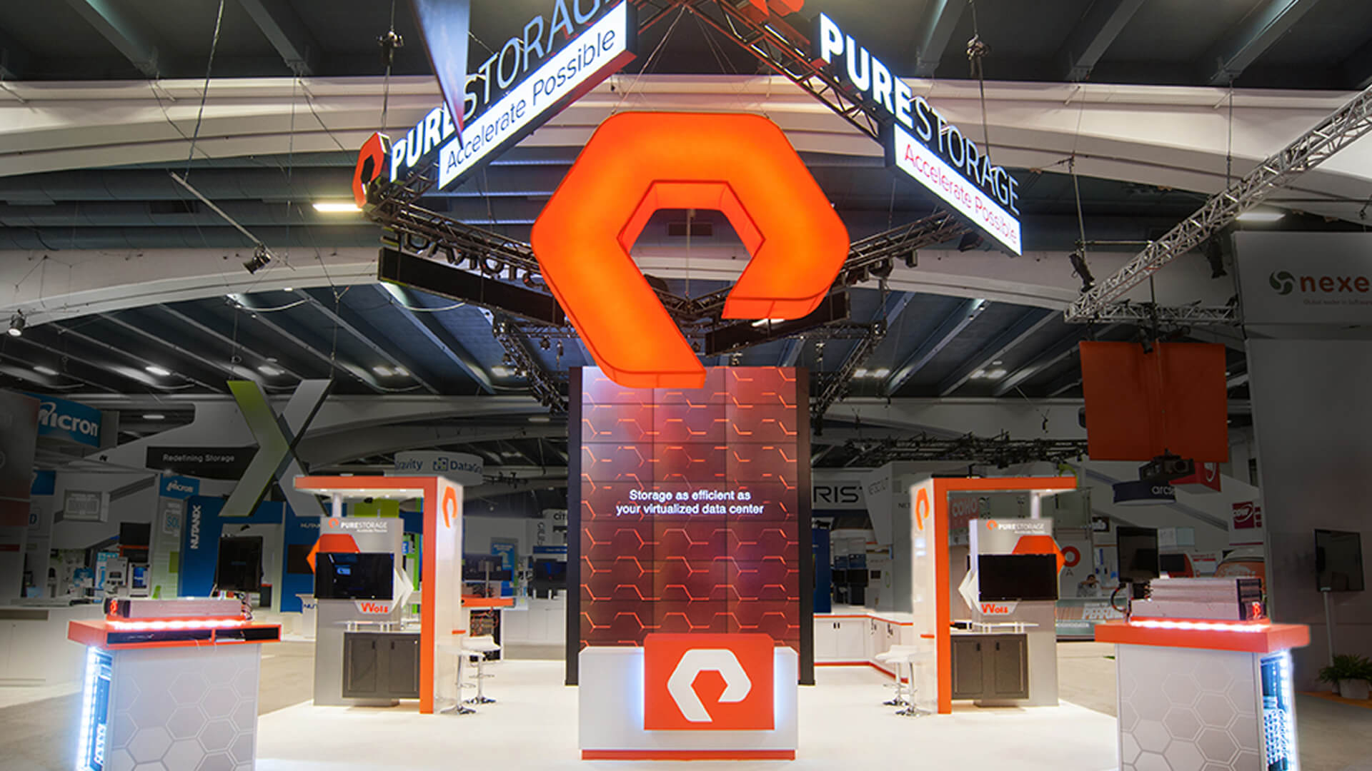 PureStorage Exhibit