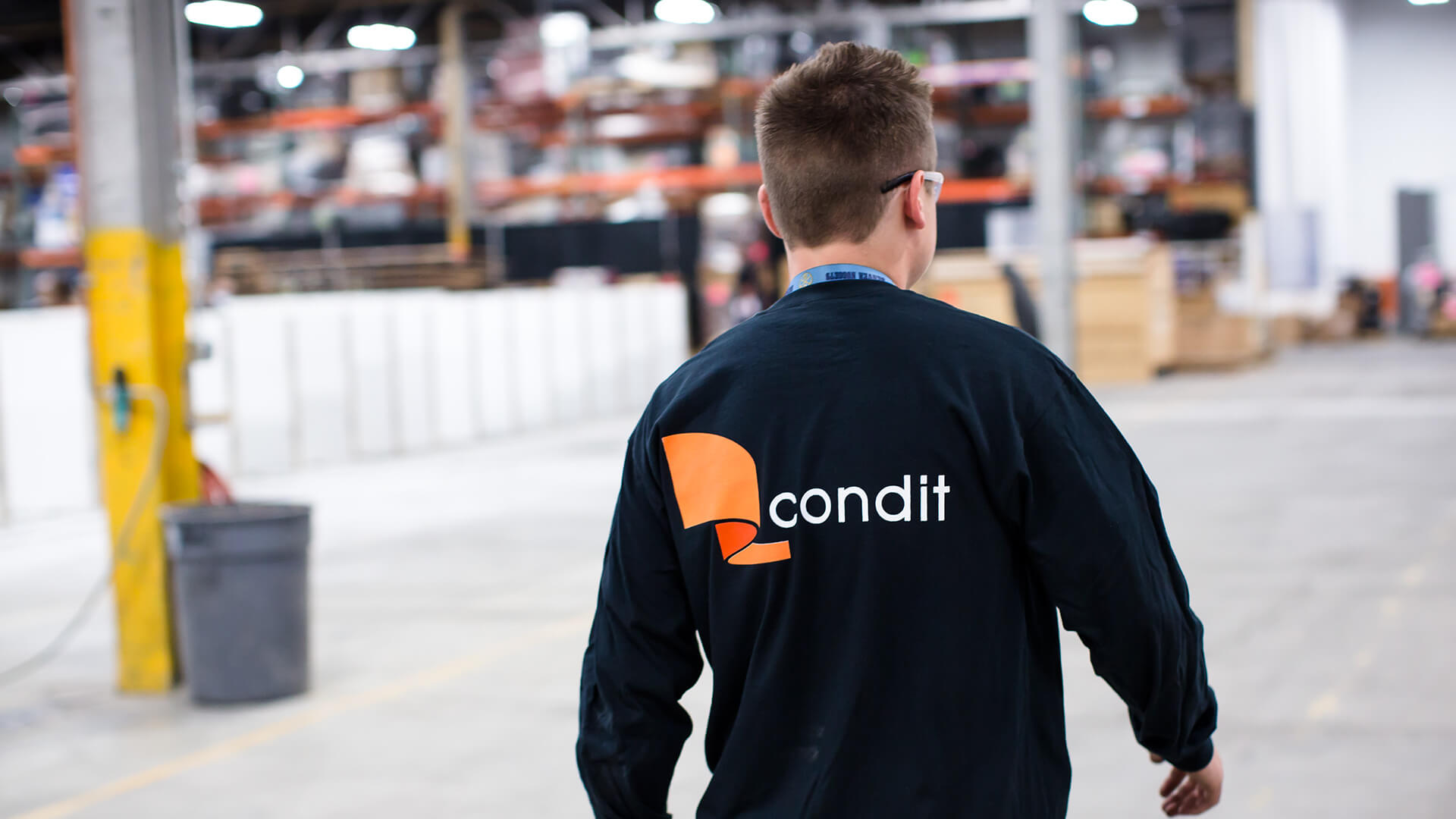 Condit Exhibits Design Team