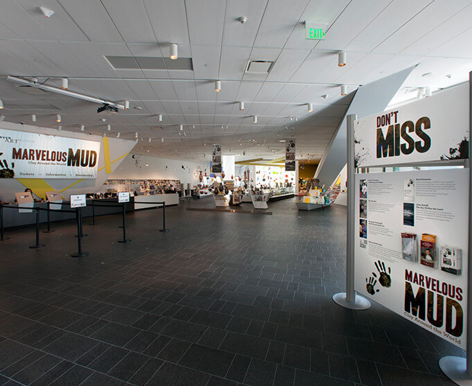 Museum displays