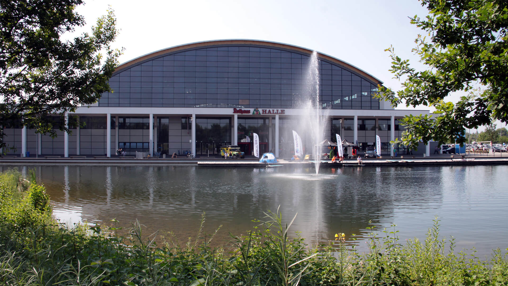 Condit Exhibits Design Team