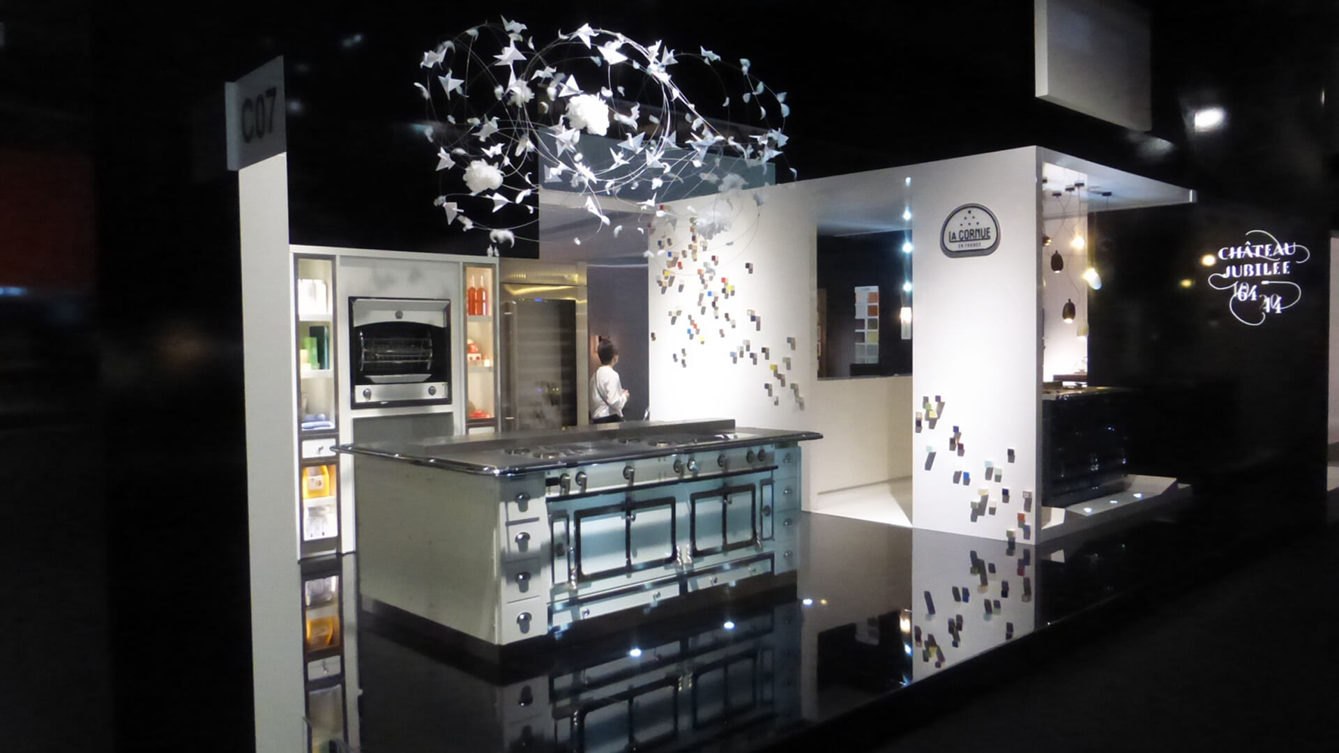 Condit Exhibits Design Team