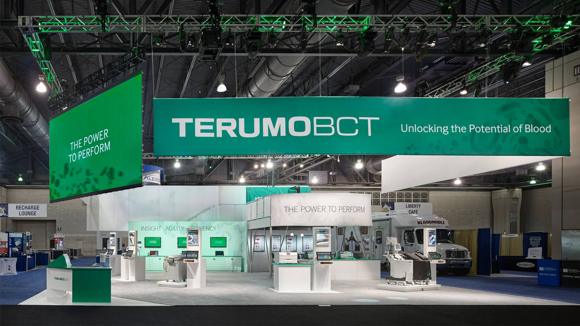 Terumbo Health Exhibit