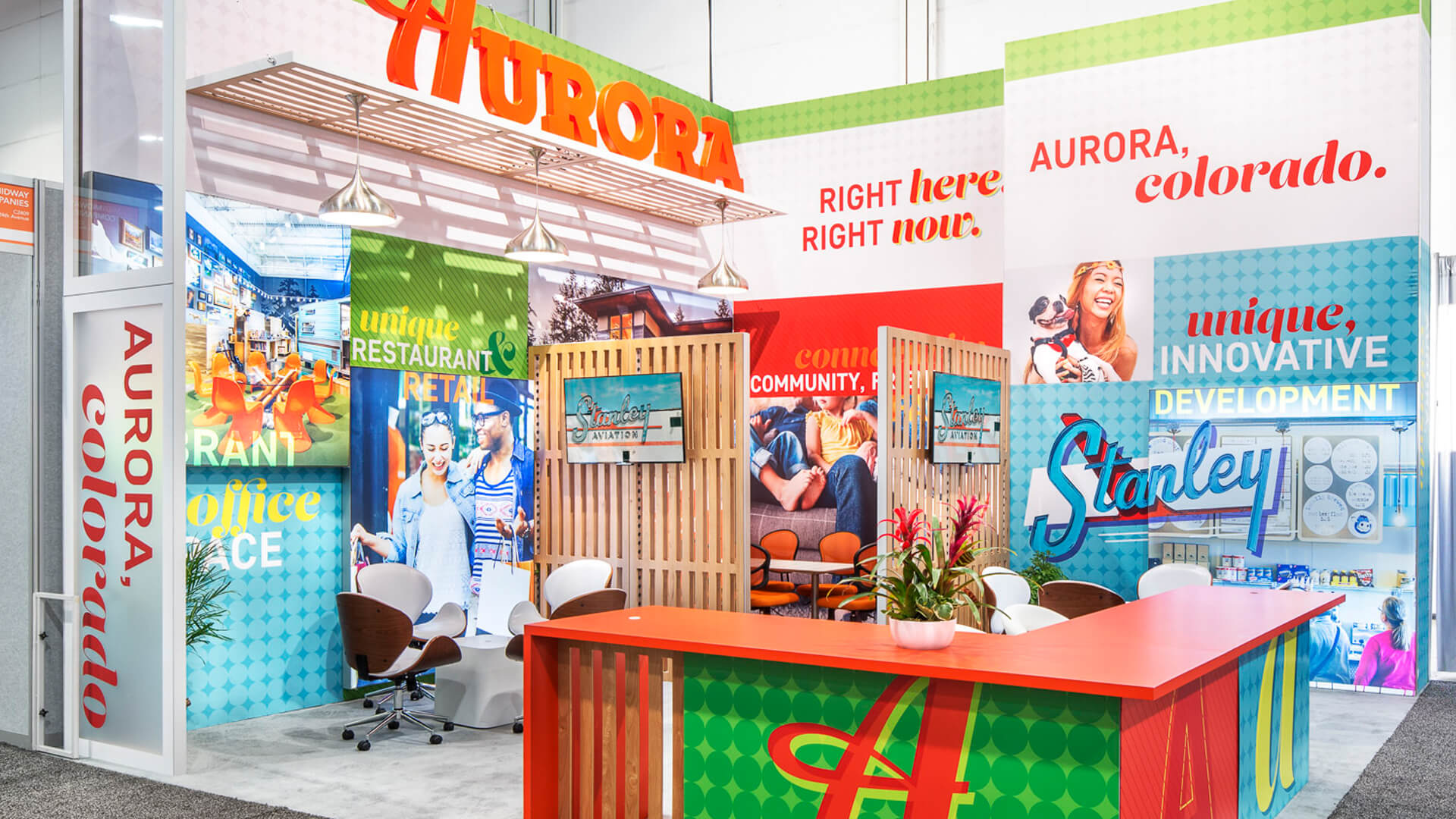 City of Aurora ICSC ReCon Rental Exhibit