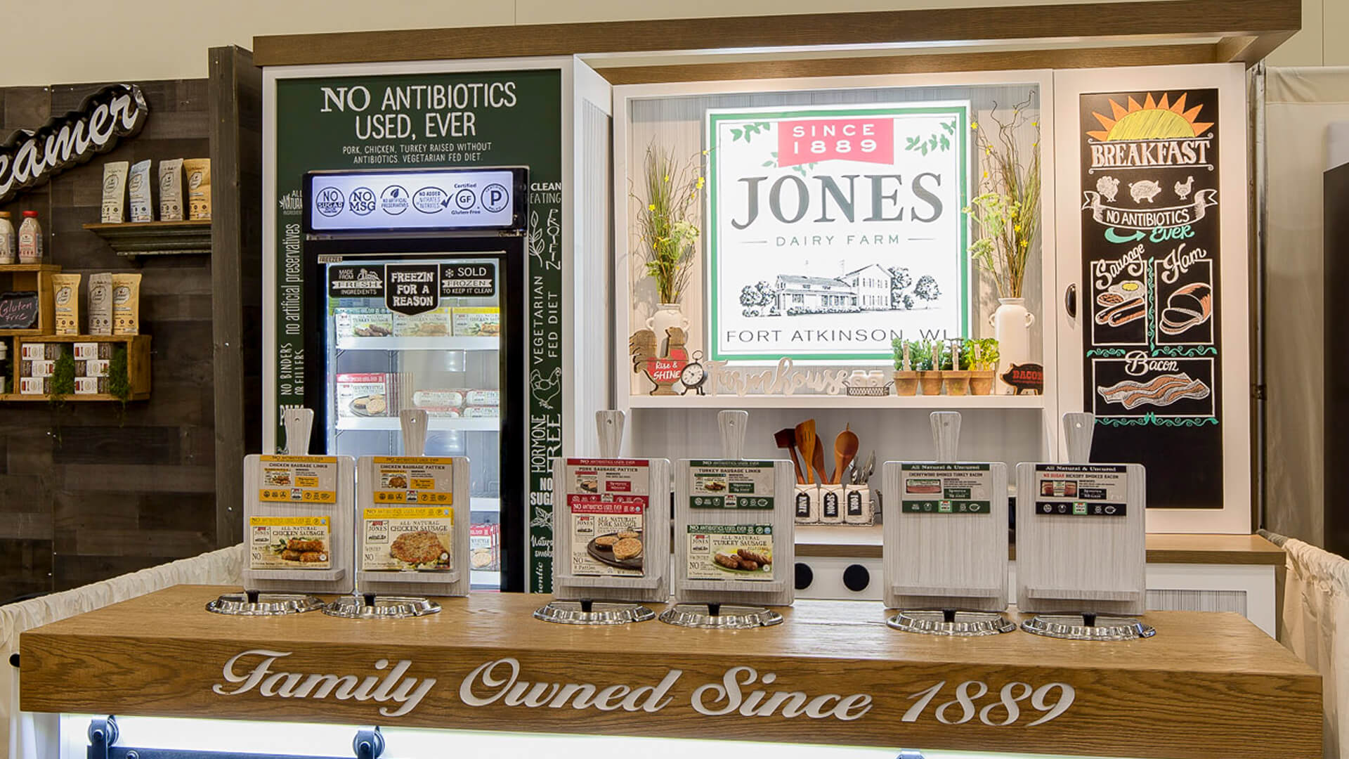 Condit Exhibits Design Team