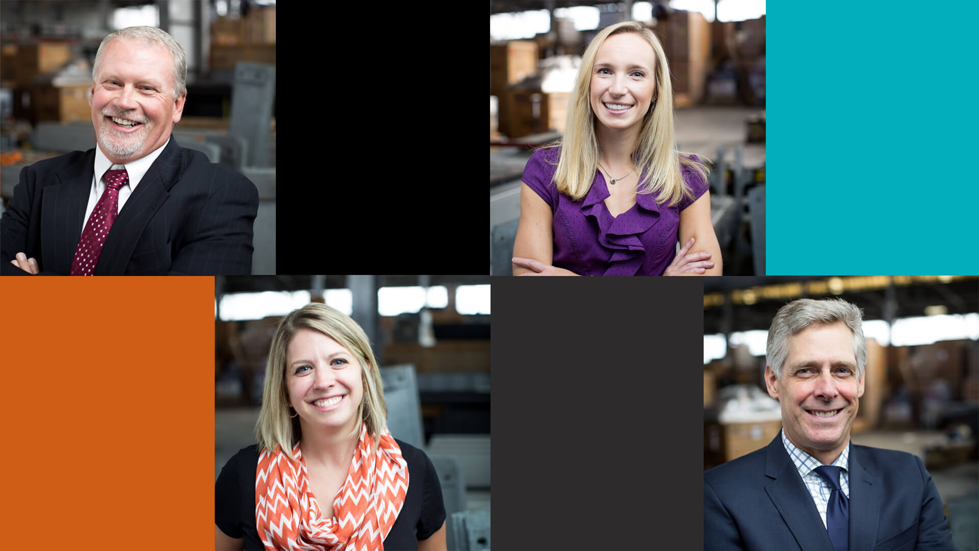 Condit Exhibits Design Team