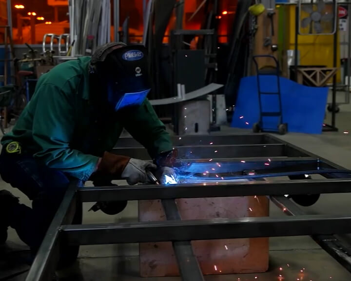 Condit Exhibits Design Team