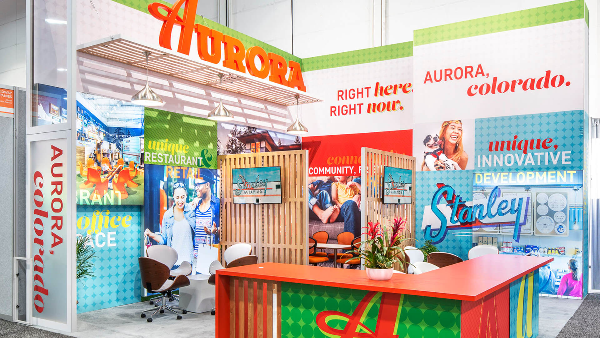 Condit Exhibits Design Team