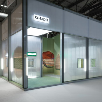 cc-tapic translucent exhibit