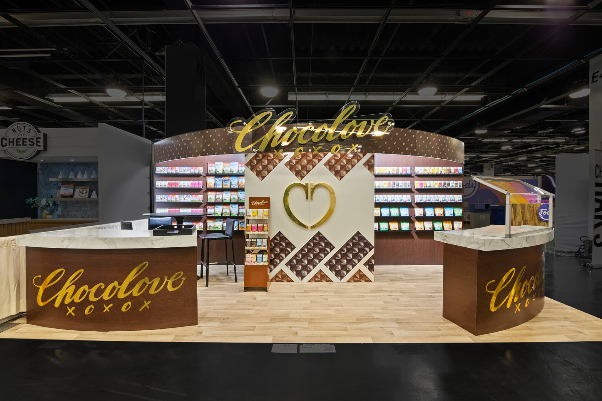 Condit Exhibits Design Team