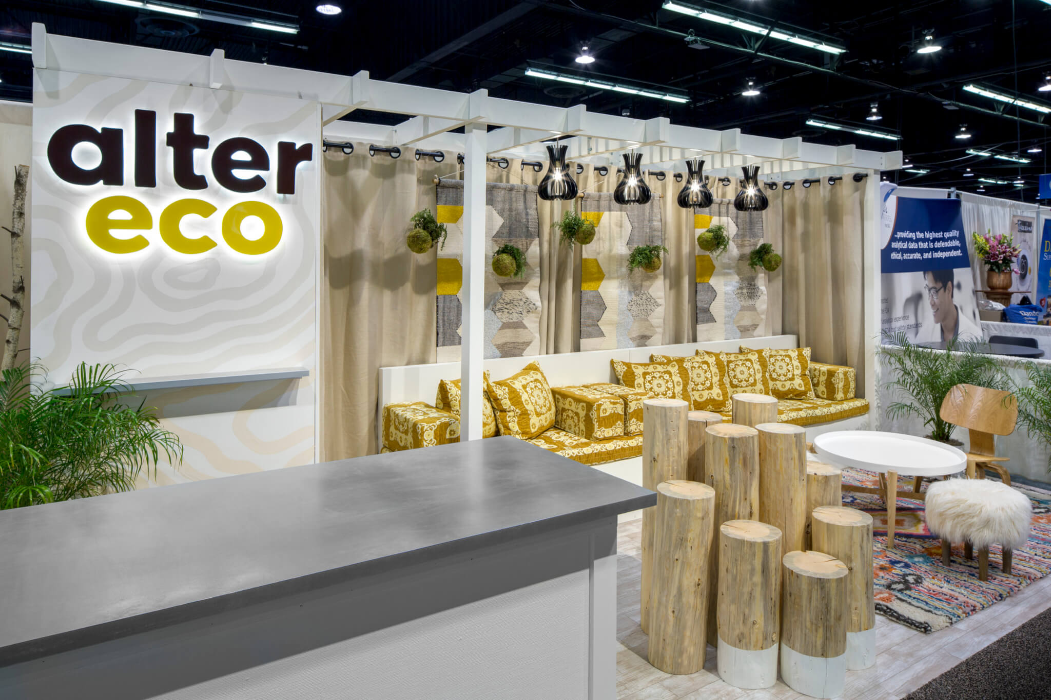 10x20 Trade Show Booths, Displays, Exhibits & Designs