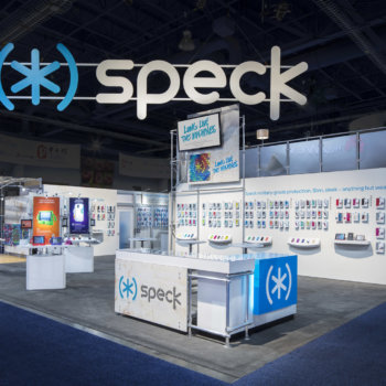speck double deck conference exhibit
