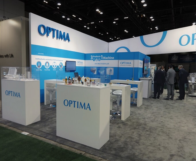 Optima at Pack Expo