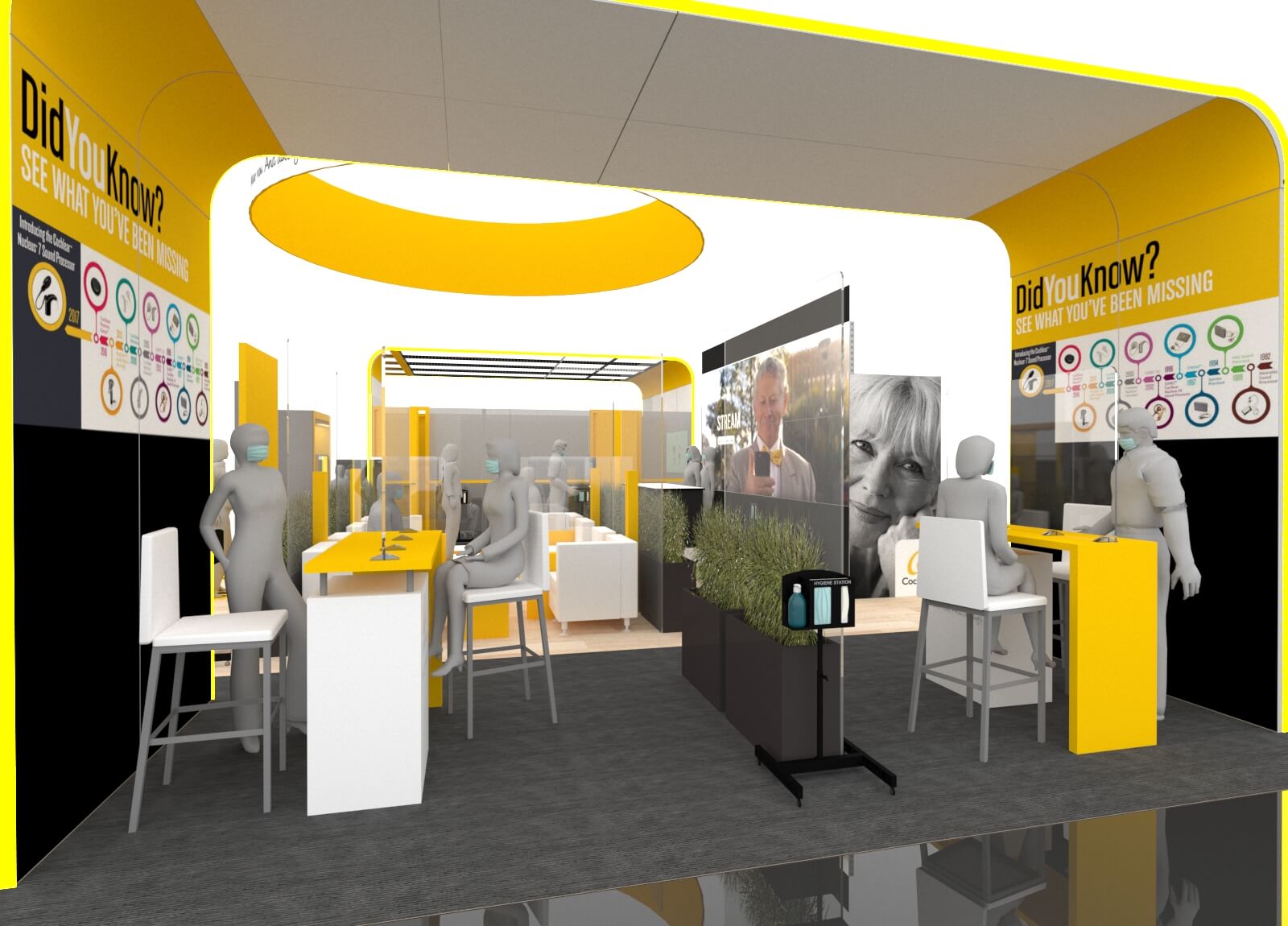 Condit Exhibits Design Team