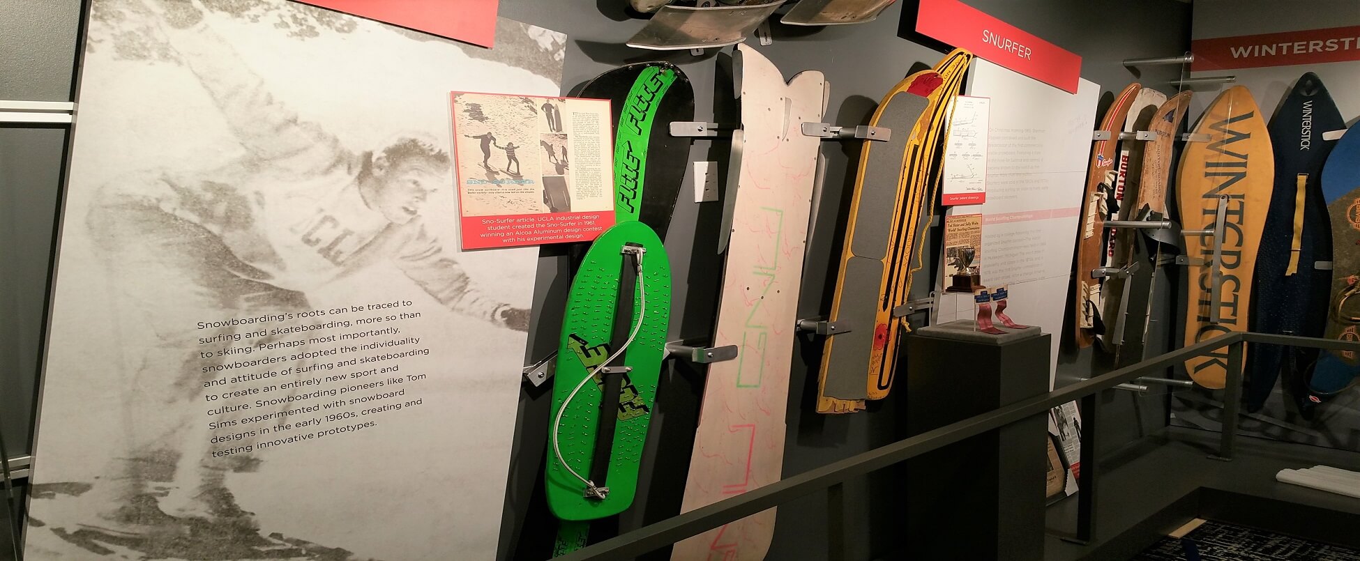 Condit Exhibits Design Team