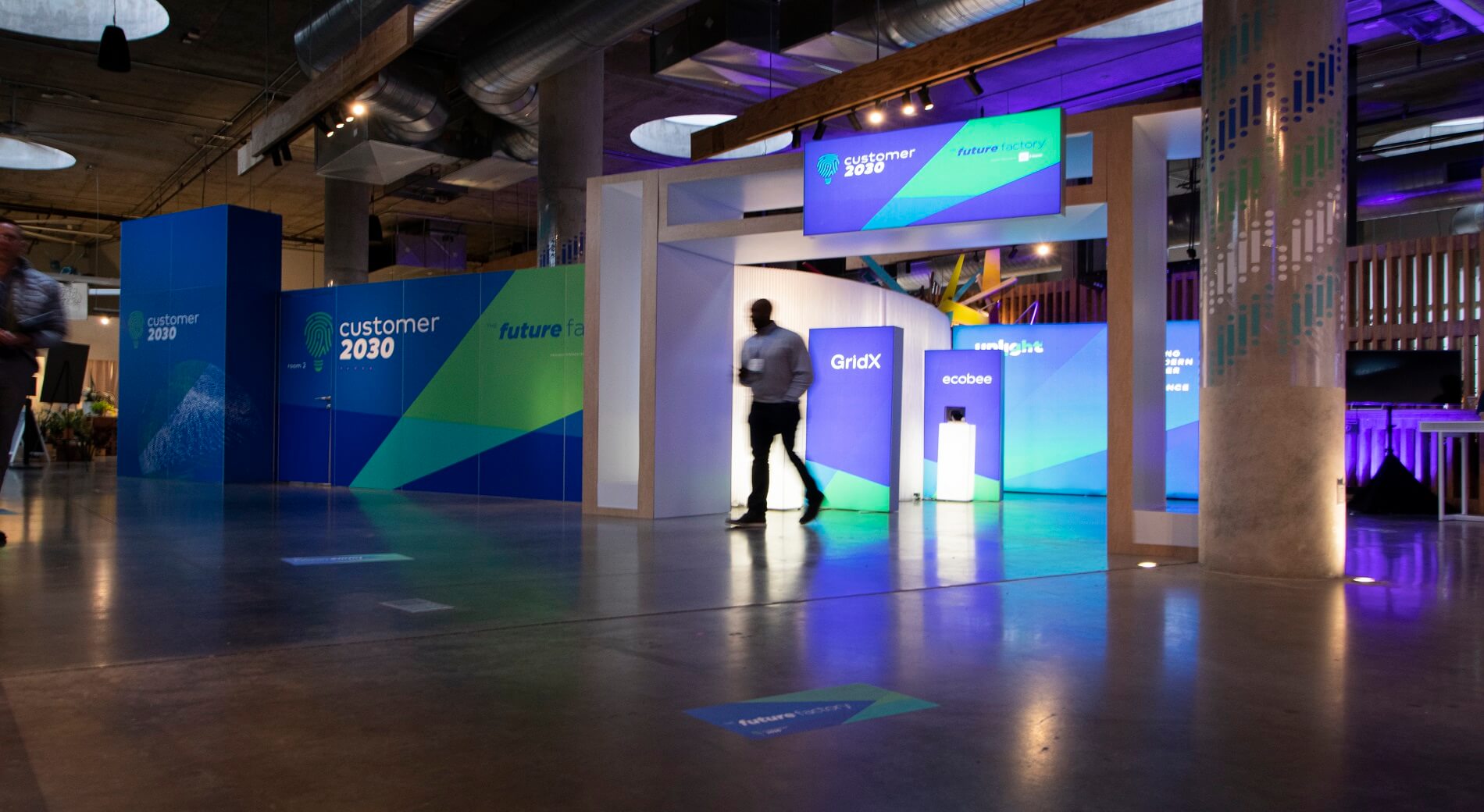 Condit Exhibits Design Team