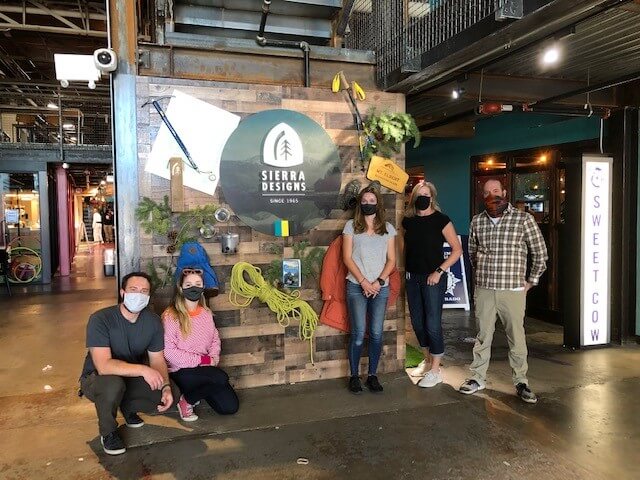 Condit Exhibits Design Team