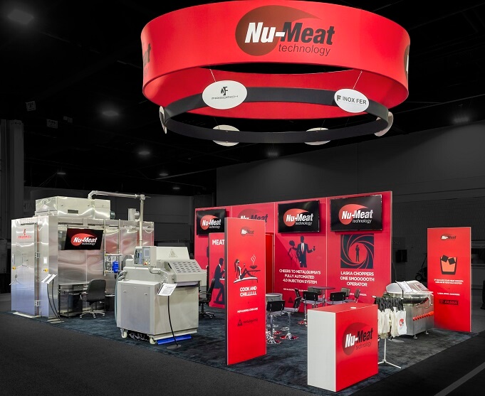 Nu-Meat Technologies at IPPE
