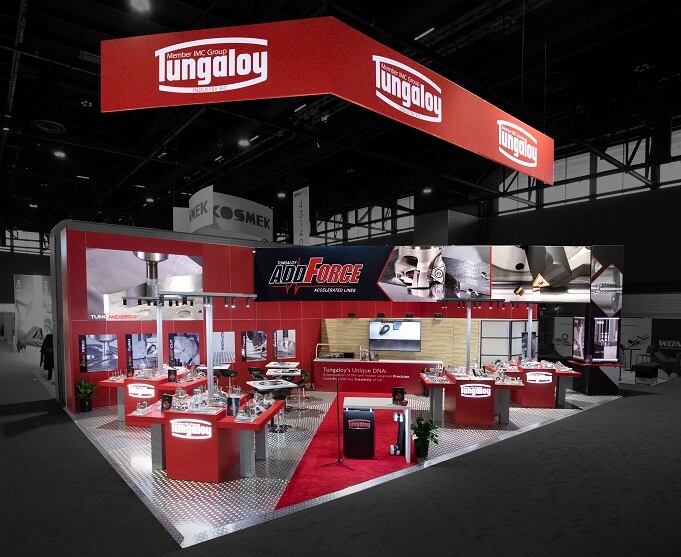 Tungaloy at IMTS