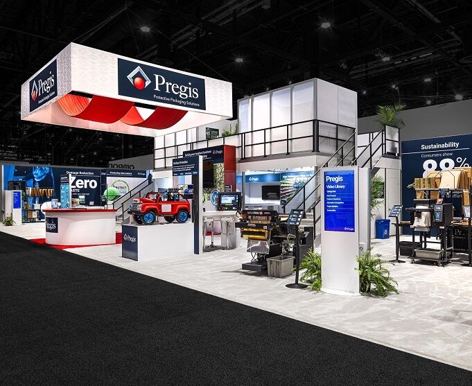 Pregis at PACK Expo 2022