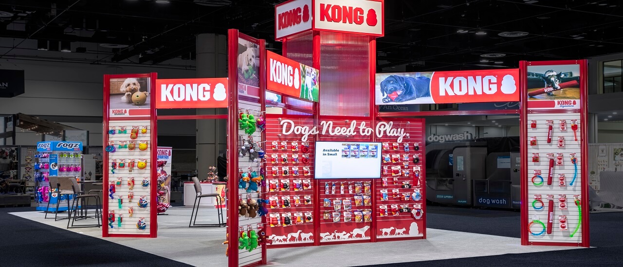 7 Small Trade Show Booth Ideas for 2023