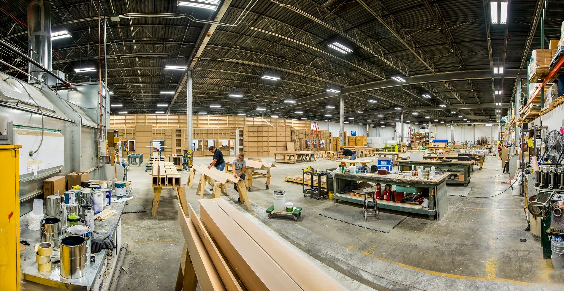 Condit Exhibits Design Team