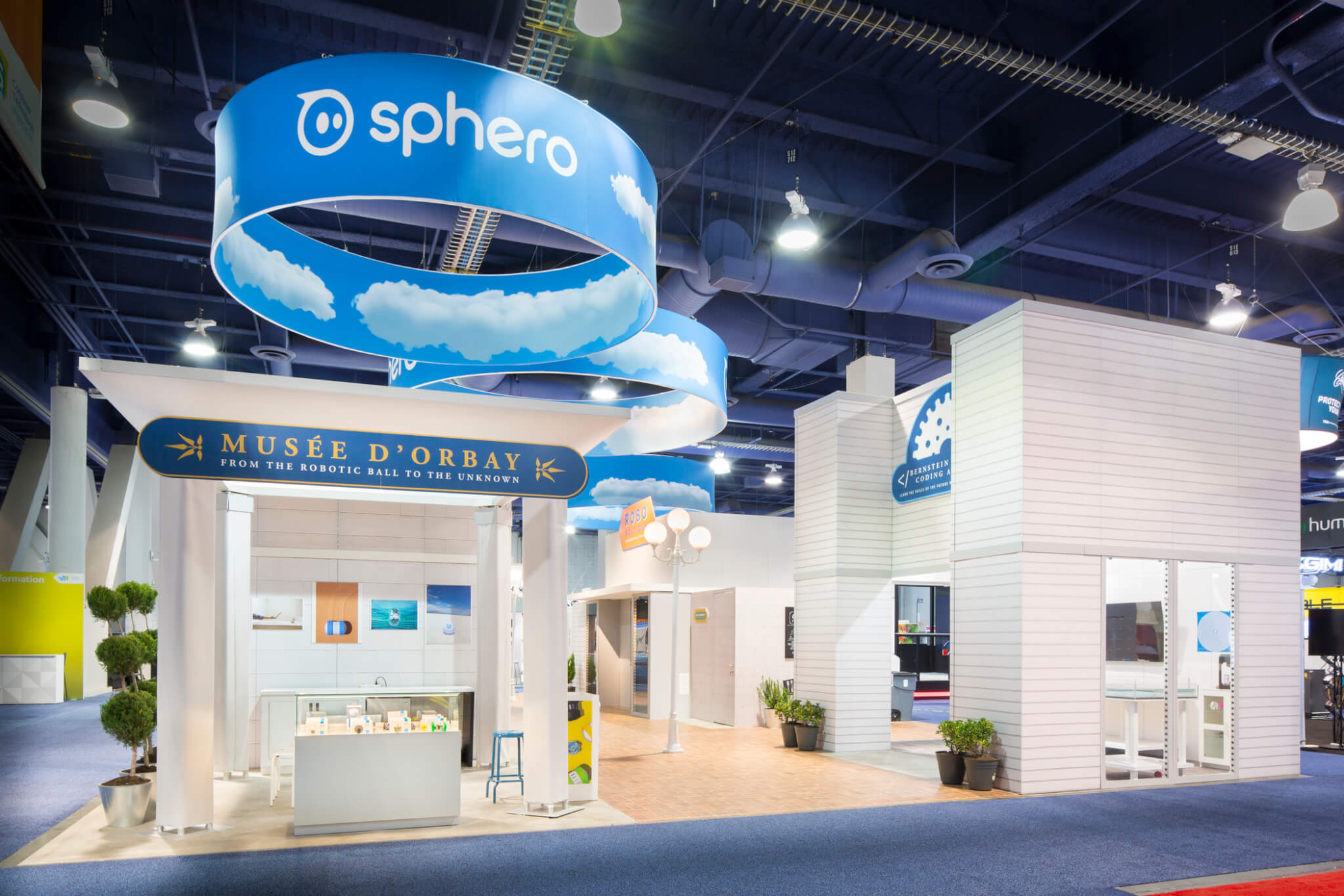 Condit Exhibits Design Team