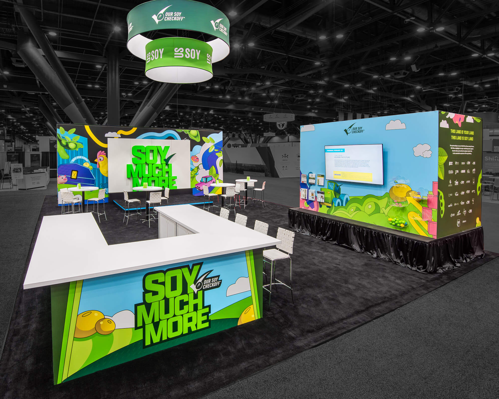 Condit Exhibits Design Team