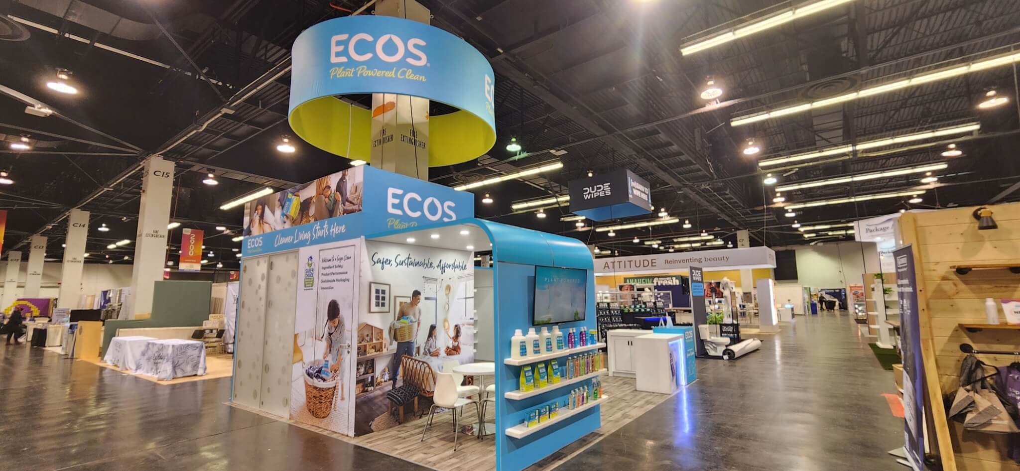 Condit Exhibits Design Team