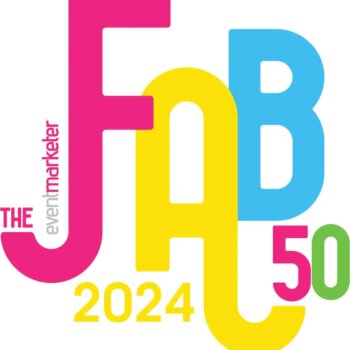 Fab 50 2024 logo