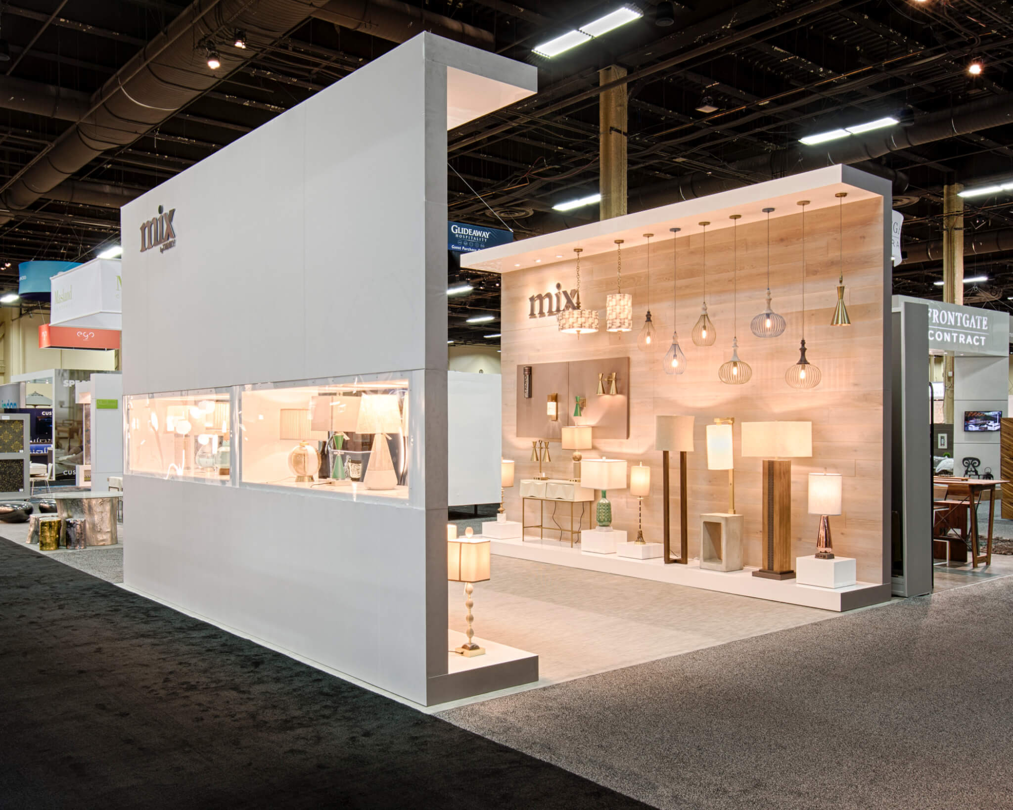Condit Exhibits Design Team