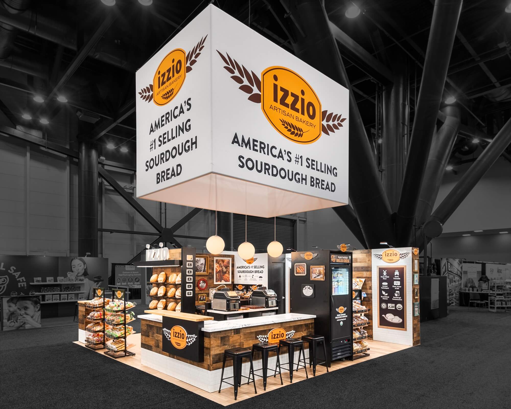 Condit Exhibits Design Team