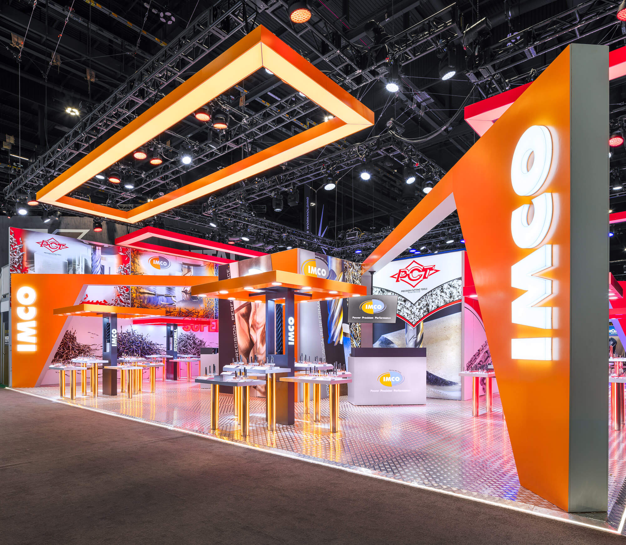 Condit Exhibits Design Team