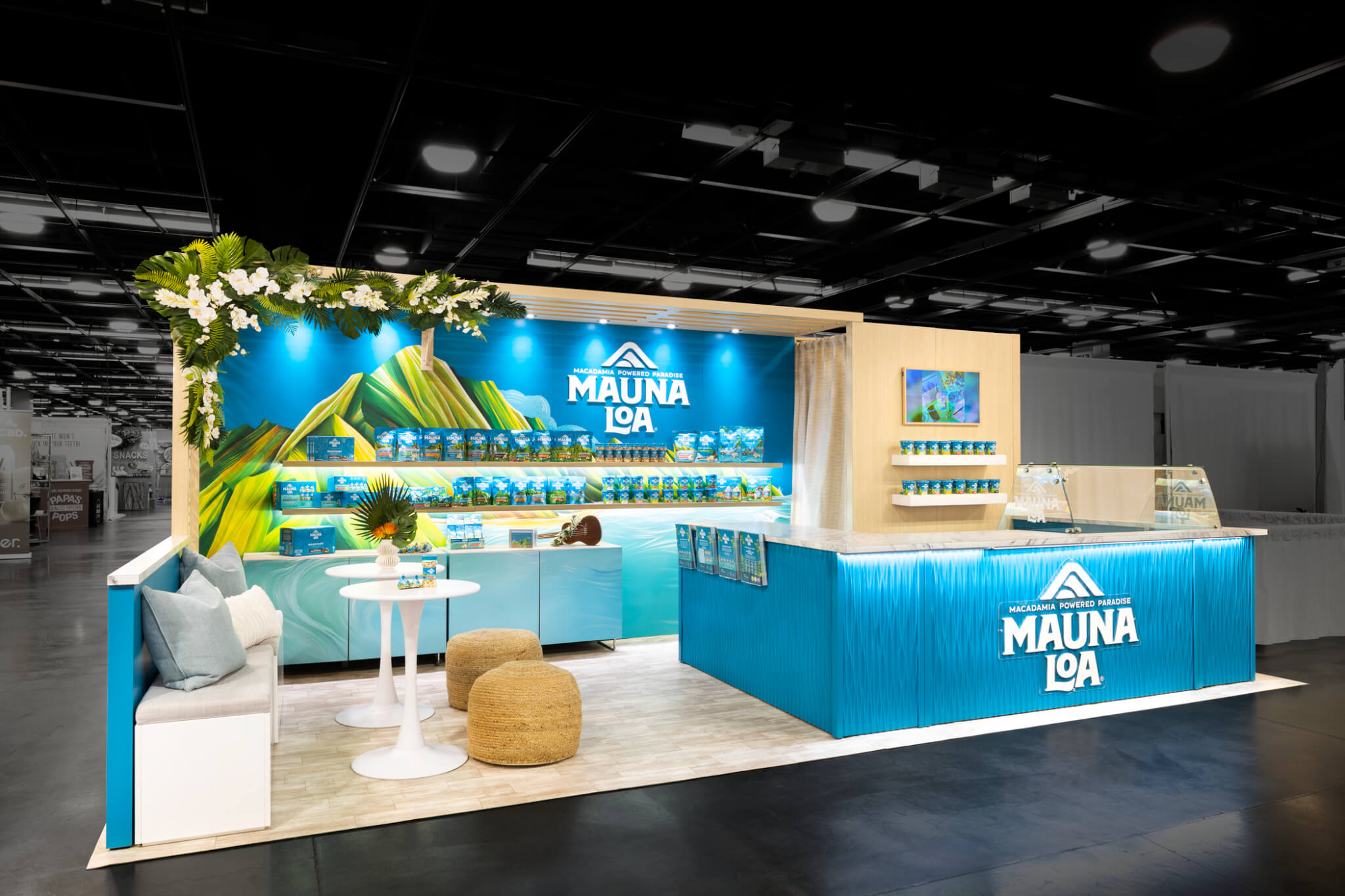 Condit Exhibits Design Team