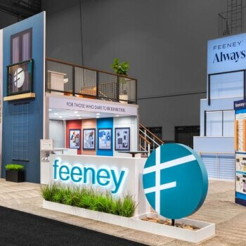 Feeney exhibit at IBS 2025