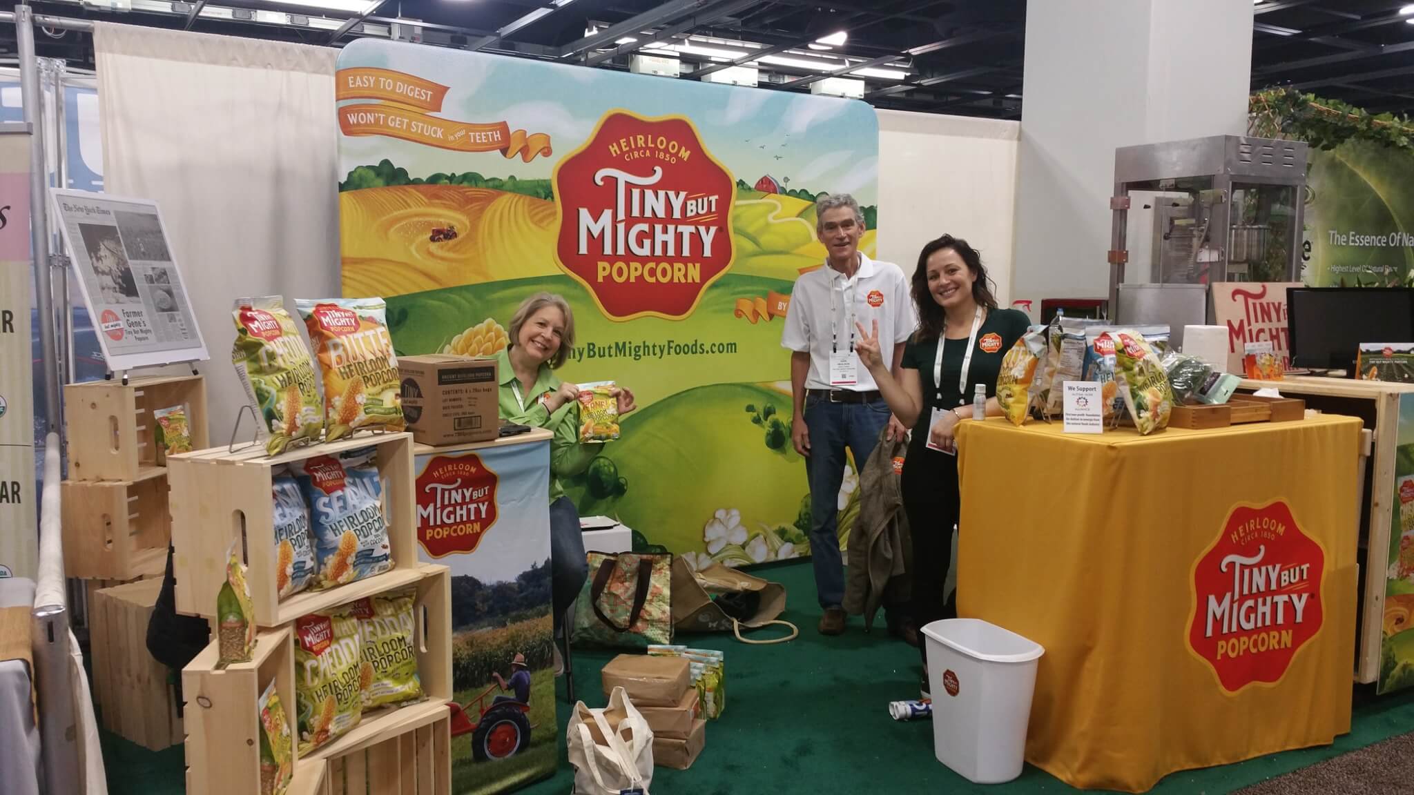 Condit Exhibits Design Team