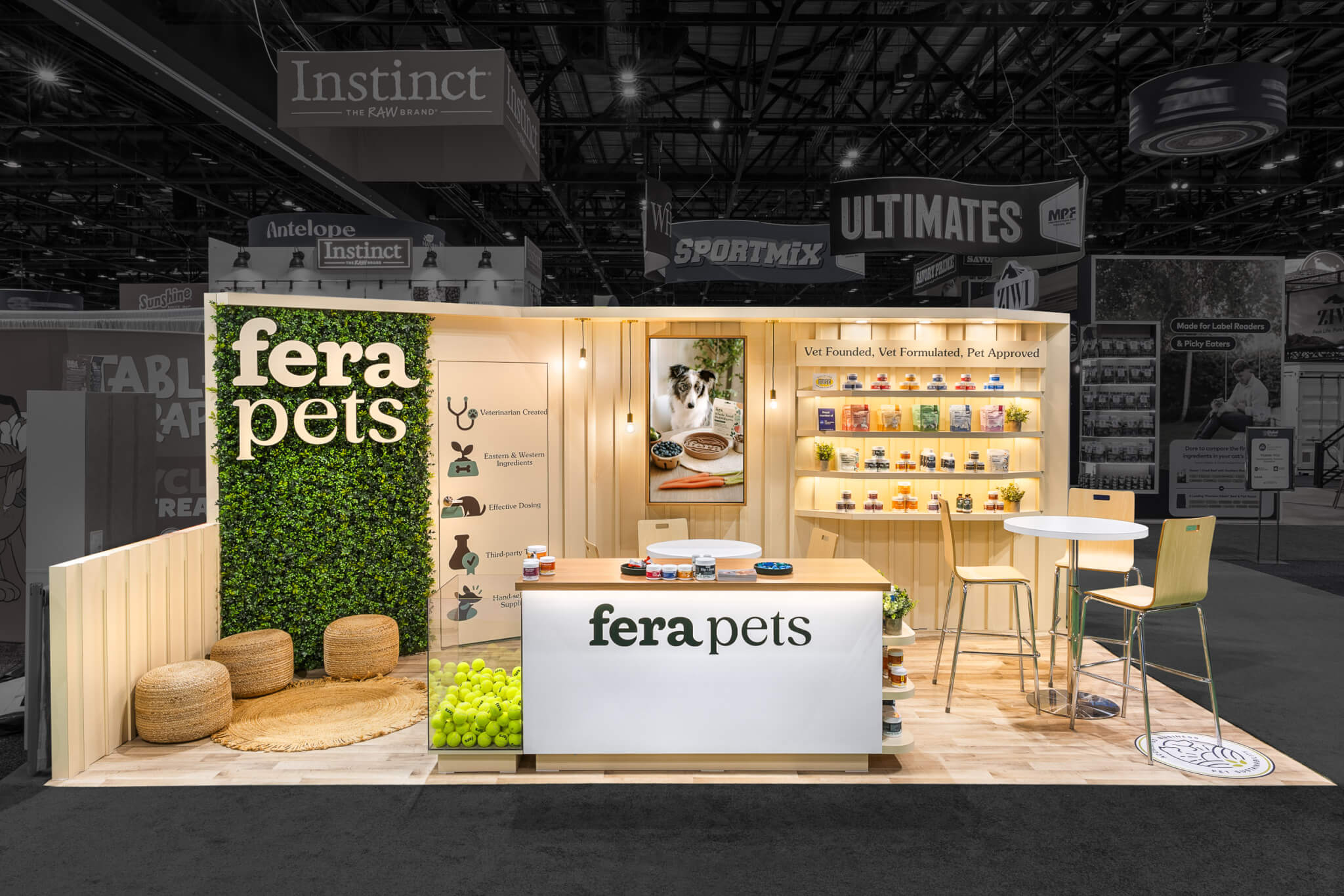 Condit Exhibits Design Team