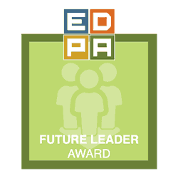 EDPA Exhibit Future Leader Award