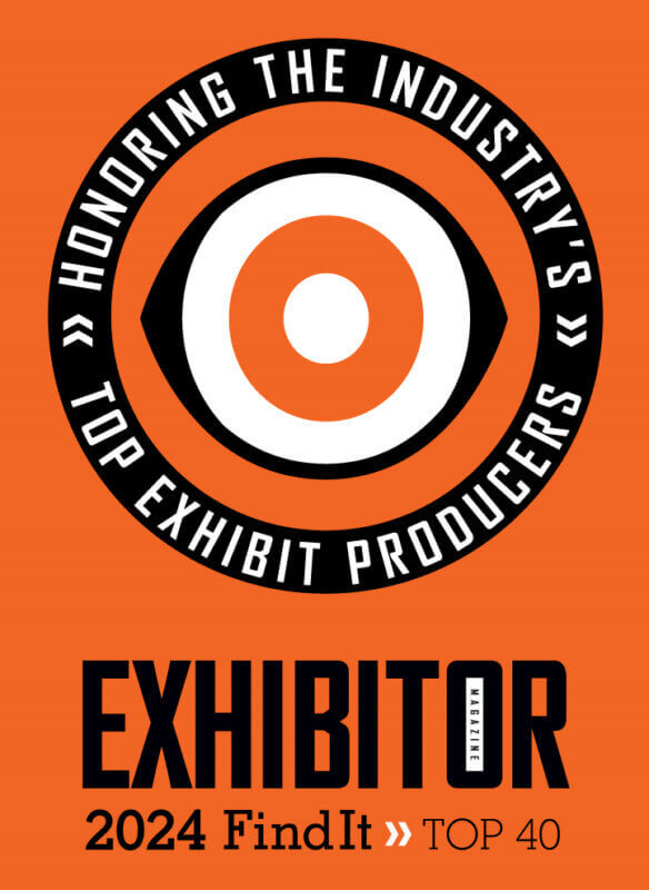 Exhibitor Find It Award