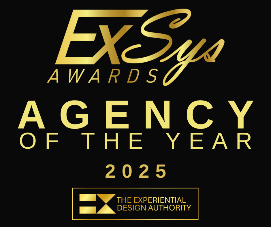 Portable Modular Exhibit Award