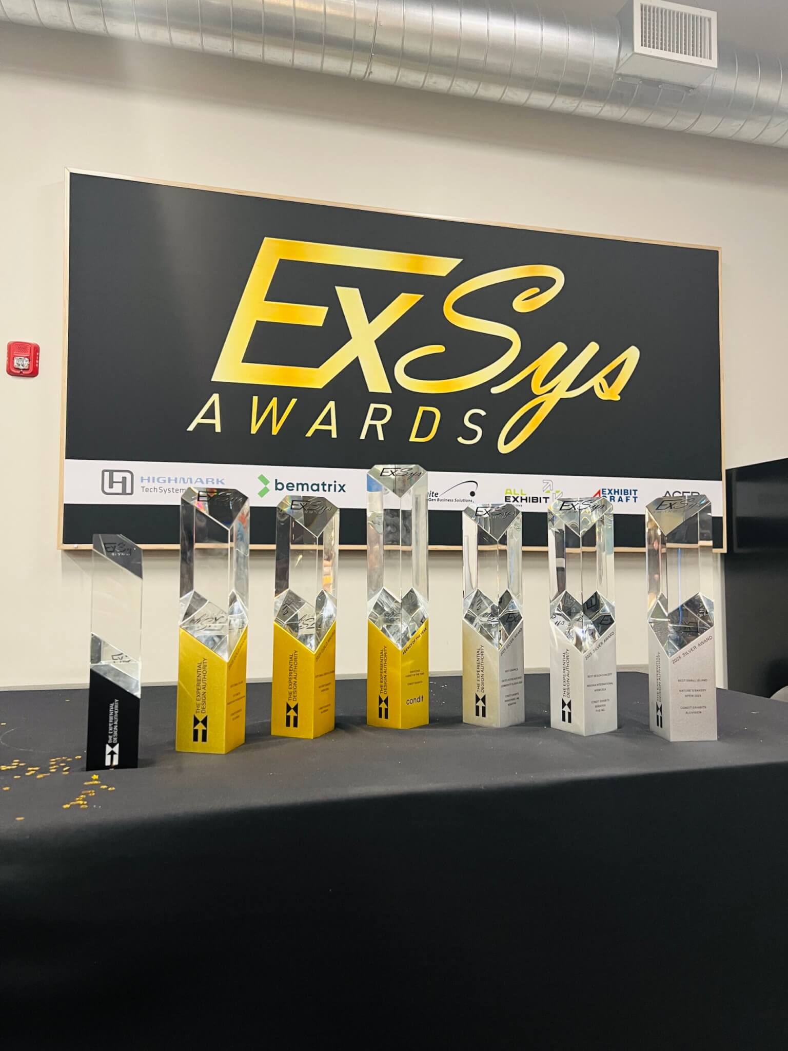 Condit Exhibits Design Team