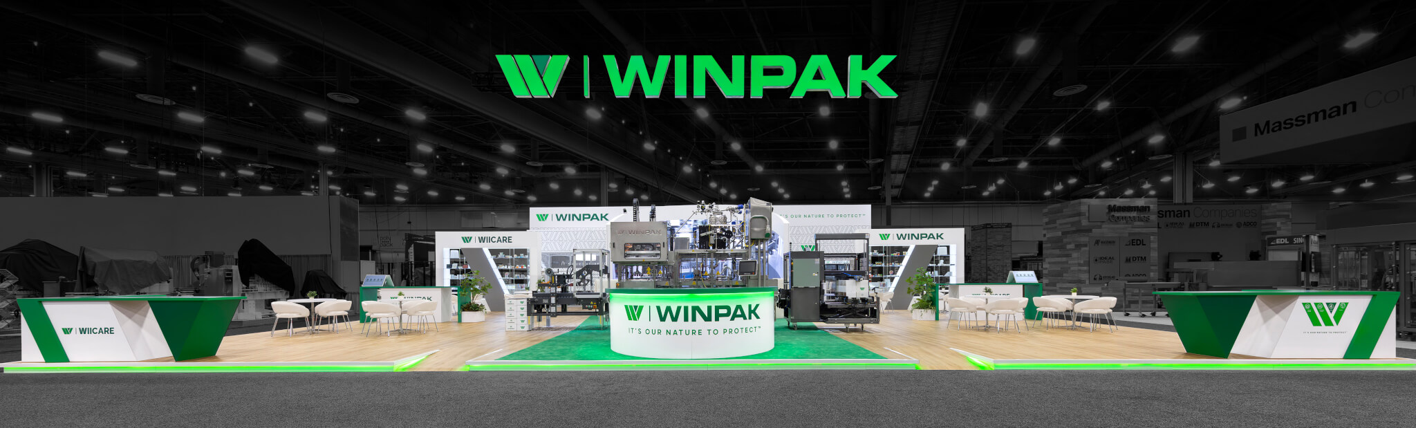 Condit Exhibits Design Team