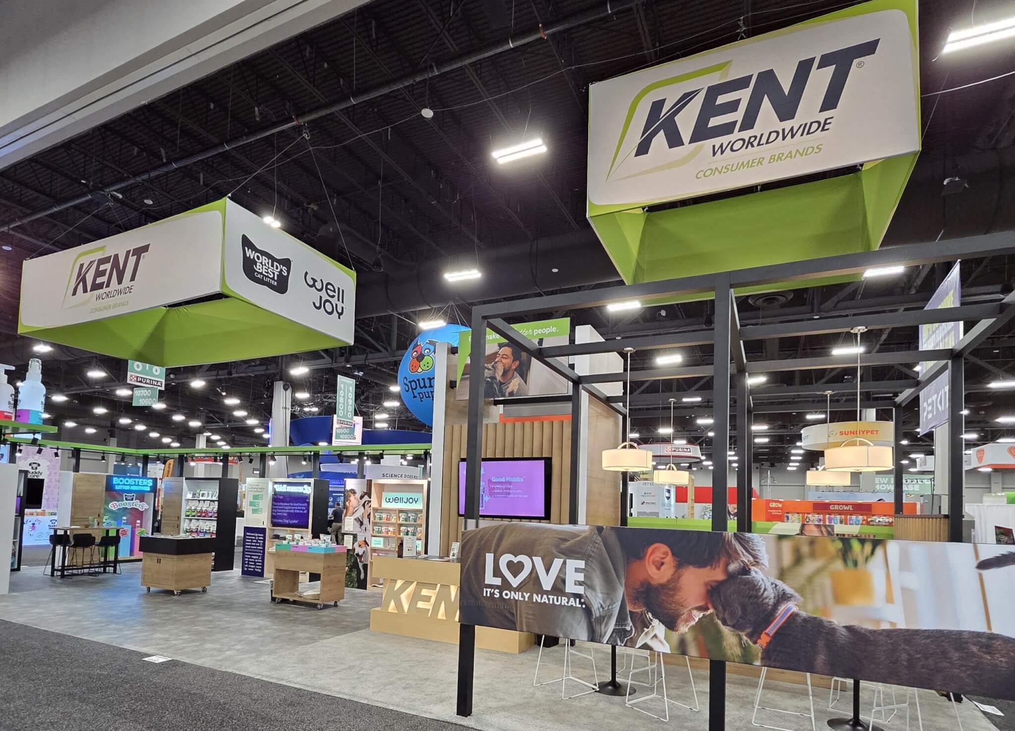 Condit Exhibits Design Team