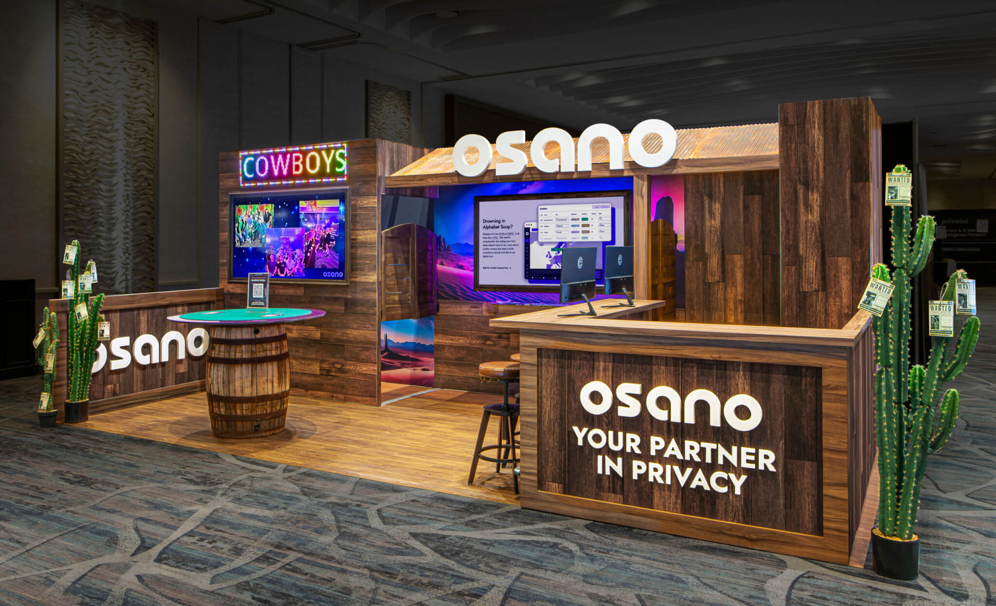 Condit Exhibits Design Team